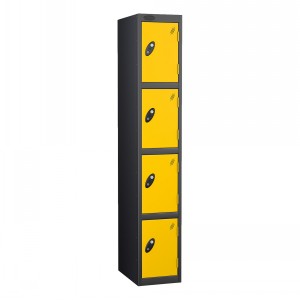 Premium Locker 4 Door